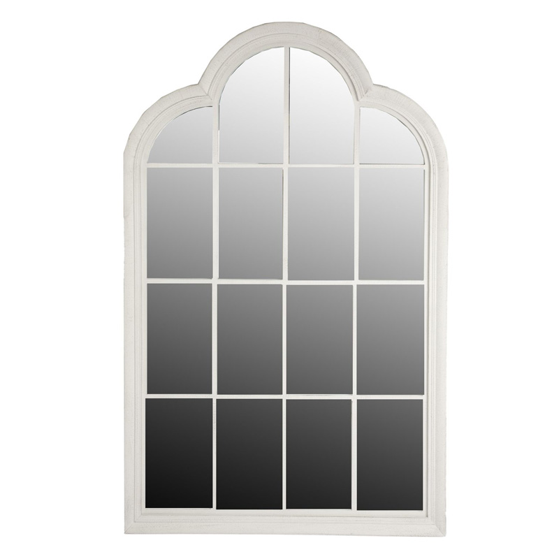 Зеркало Rieul Mirror Window Белый Зеркало Rieul Mirror Window Белый в Грозном | Loft Concept
