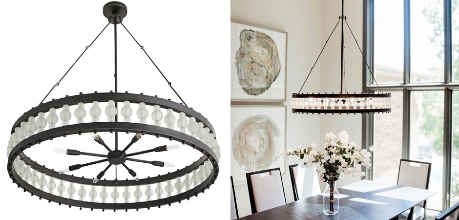 Люстра Arteriors ESME CHANDELIER Люстра Arteriors ESME CHANDELIER - Loft-Concept в Грозном