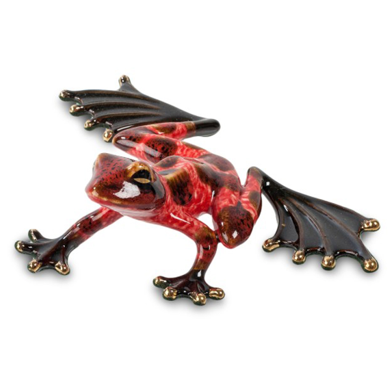 Статуэтка Statuette Frog K Мульти Статуэтка Statuette Frog K Мульти в Грозном | Loft Concept