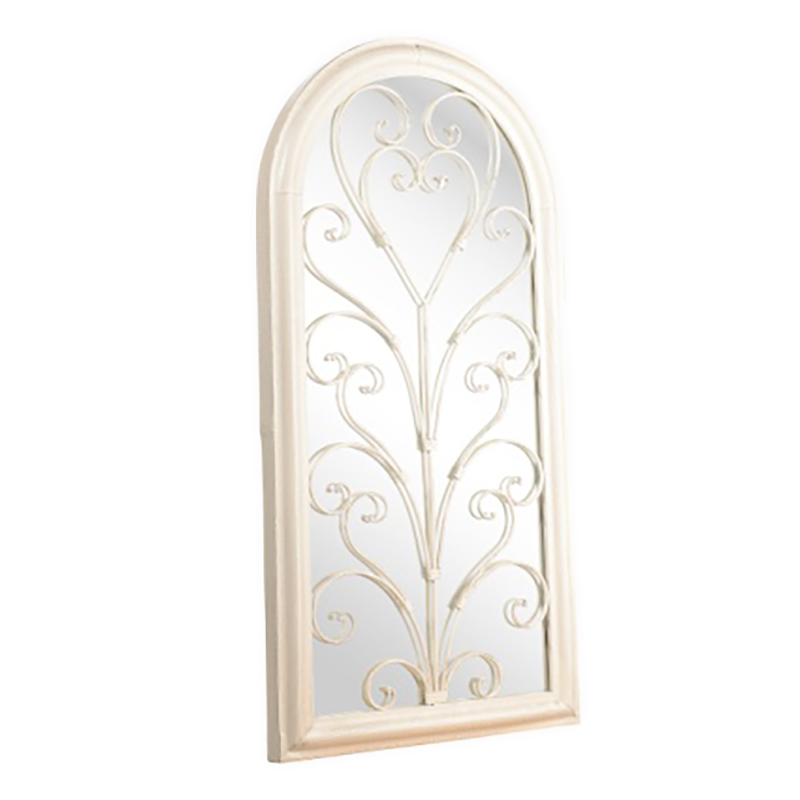 Зеркало Arch Window Slim Белый Зеркало Arch Window Slim Белый в Грозном | Loft Concept