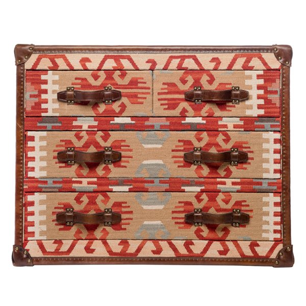 Комод Килим Howard Kilim Chest of Drawers Мульти в Грозном | Loft Concept 