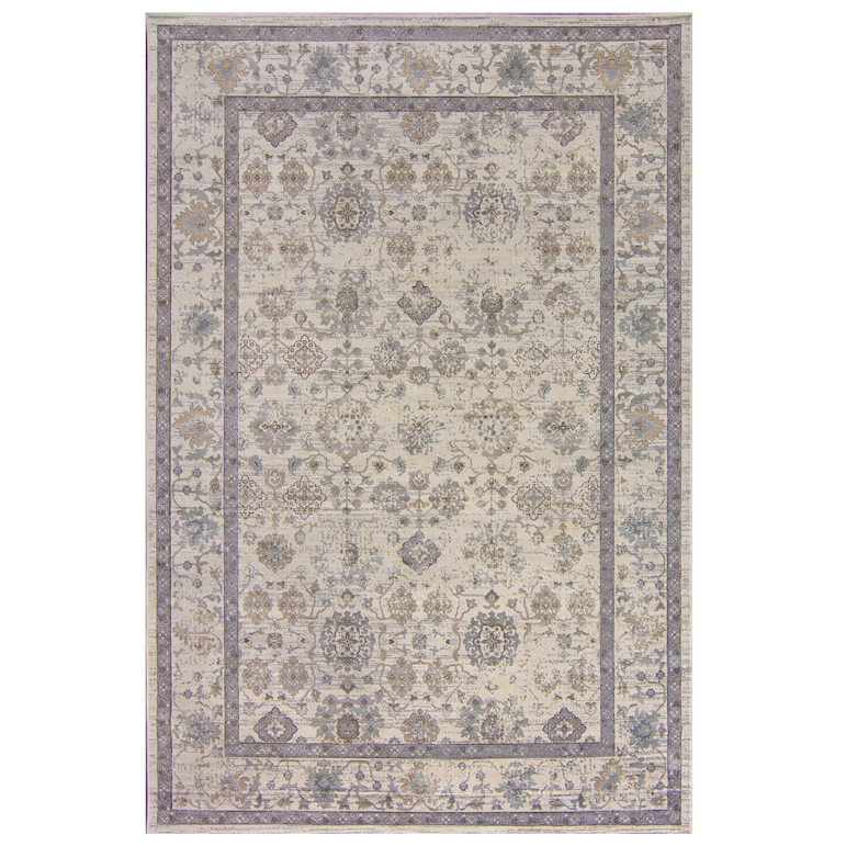 Indian pattern Persia Ковёр из вискозы  в Грозном | Loft Concept 