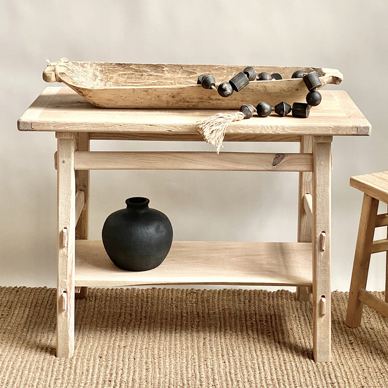 Консоль Reena Console Древесина Консоль Reena Console Древесина в Грозном | Loft Concept