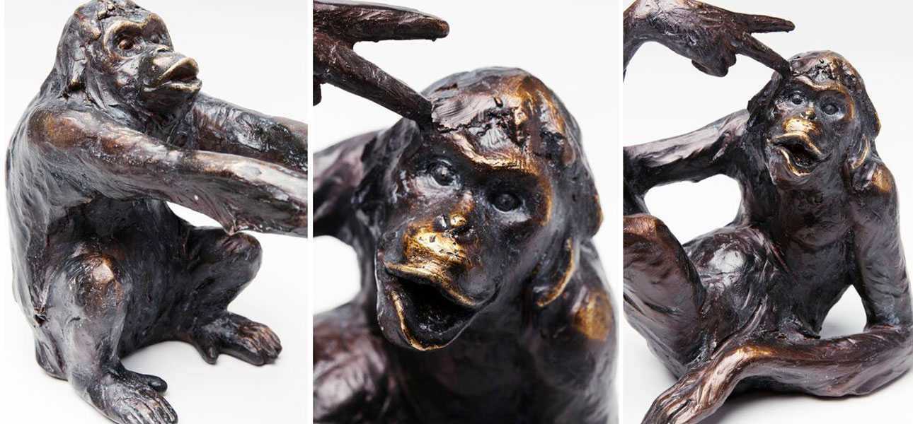 Держатель для книг Fantastic Monkeys - фото №2