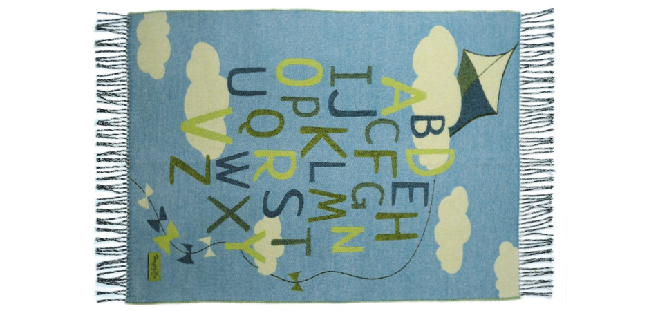 Плед ALP 2 Marzotto - Loft-Concept в Грозном