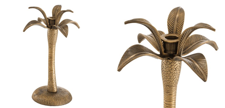 Подсвечник Eichholtz Candle Holder Babylon S Подсвечник Eichholtz Candle Holder Babylon S - Loft-Concept в Грозном