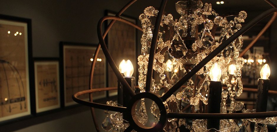 Люстра Restoration Hardware Foucault Люстра Restoration Hardware Foucault