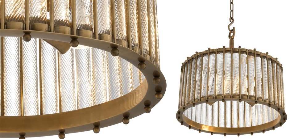 Люстра Lantern Tiziano Single Люстра Lantern Tiziano Single - Loft-Concept в Грозном