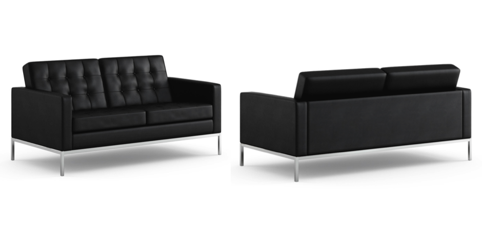 Диван Florence Knoll Settee Диван Florence Knoll Settee - Loft-Concept в Грозном