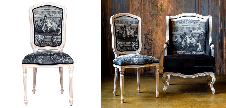 Стул Saint Germain Stool Стул Saint Germain Stool - Loft-Concept в Грозном