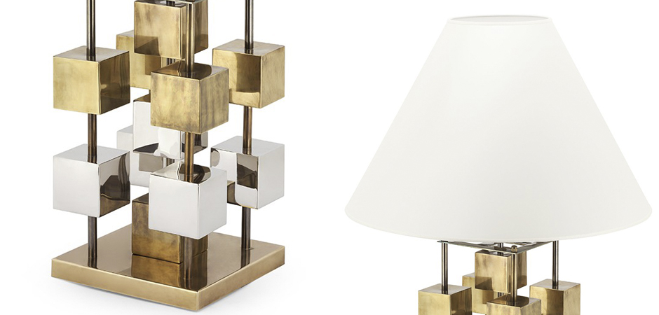 Настольная лампа TABLE LAMP DOB GLAM Настольная лампа TABLE LAMP DOB GLAM - Loft-Concept в Грозном