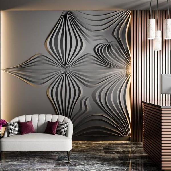 Барельеф ASTER Барельеф ASTER в Грозном | Loft Concept