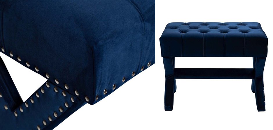 Оттоманка Fantastic X Bench Ottoman Оттоманка Fantastic X Bench Ottoman - Loft-Concept в Грозном