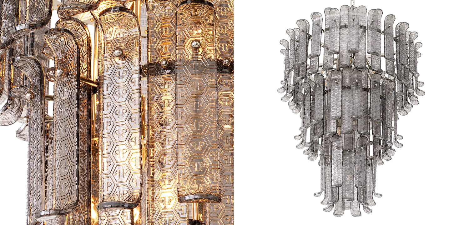 Люстра Philipp Plein Chandelier Rodeo Drive L - фото