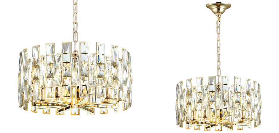 Люстра Tribuno Chandelier 8 Люстра Tribuno Chandelier 8 - Loft-Concept в Грозном