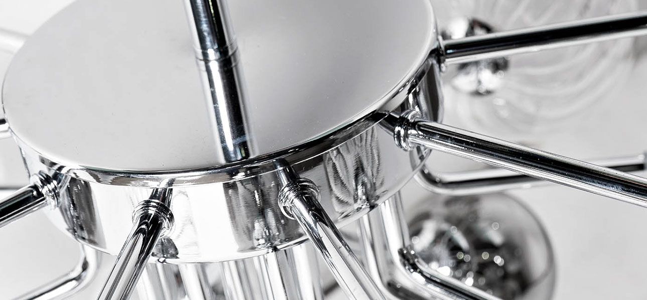 Светильник стеклянный Airiness - фото №1