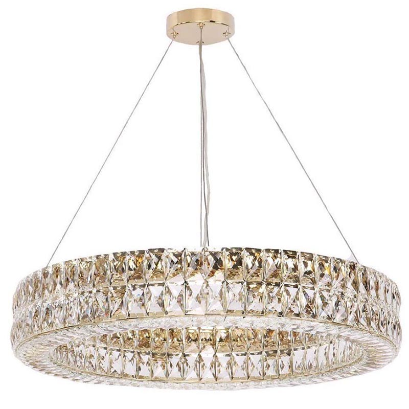 Люстра Crystal Regena Gold Chandelier 10 Золотой Прозрачный (Transparent) Люстра Crystal Regena Gold Chandelier 10 Золотой Прозрачный (Transparent) в Грозном | Loft Concept