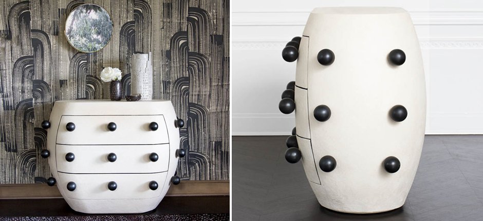 Комод Kelly Wearstler POD Commode Комод Kelly Wearstler POD Commode - Loft-Concept в Грозном