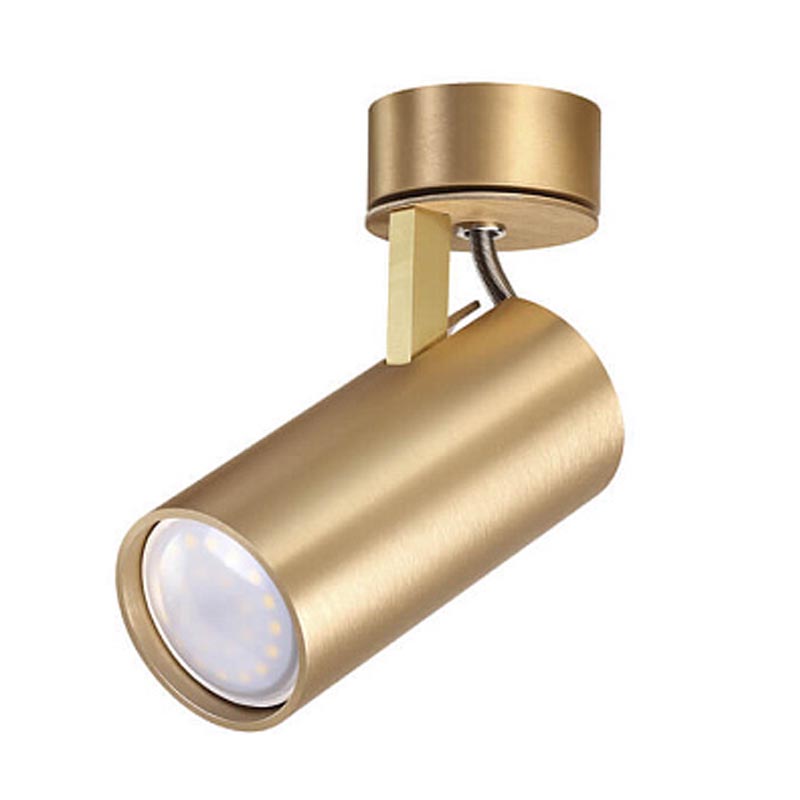 Спот Spot Illumination Wall Gold Золотой Спот Spot Illumination Wall Gold Золотой в Грозном | Loft Concept