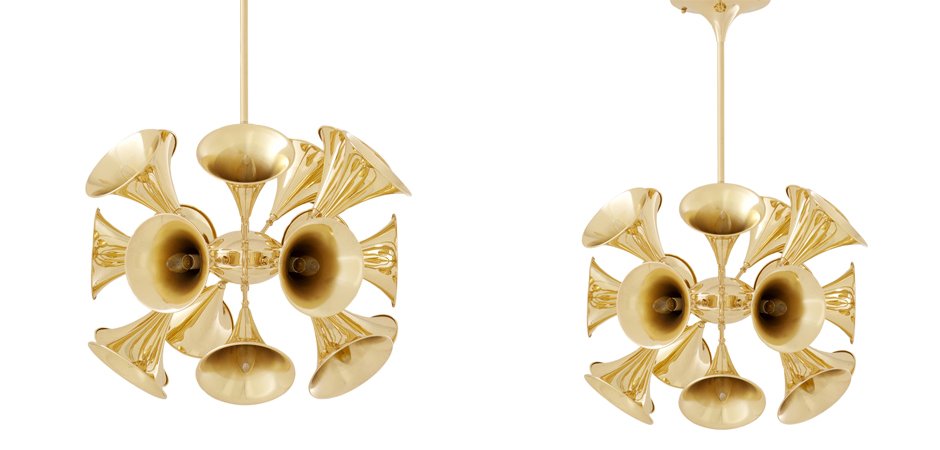 Люстра Chandelier Miles Davis - Loft-Concept в Грозном