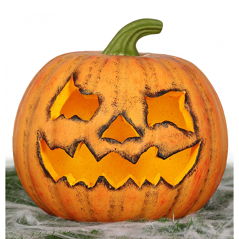 Аксессуар HALLOWEEN Pumpkin Оранжевый Аксессуар HALLOWEEN Pumpkin Оранжевый в Грозном | Loft Concept