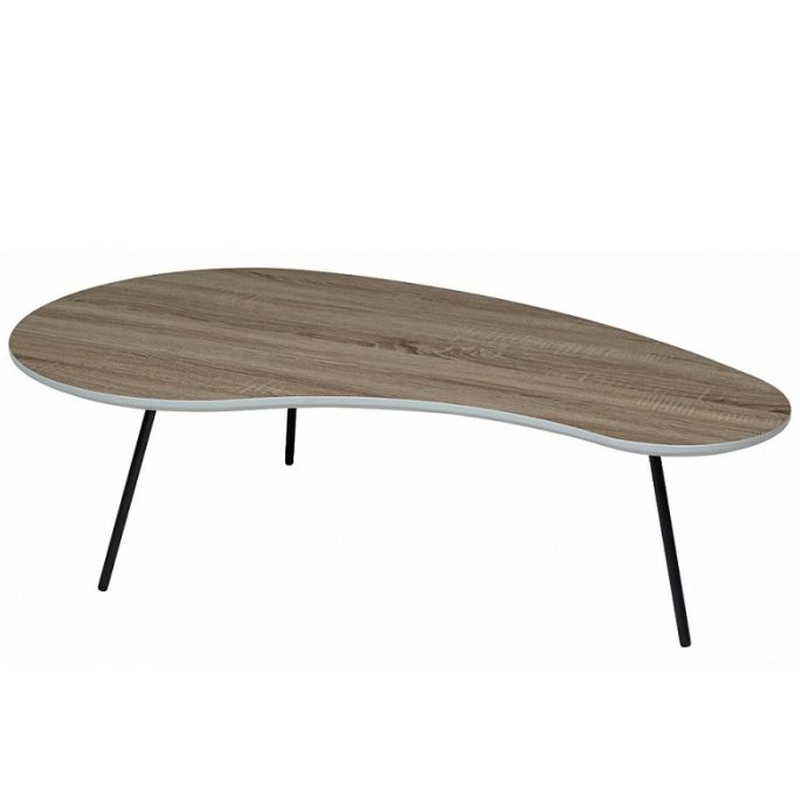 Кофейный стол Lionel Coffee Table Светлый дуб Кофейный стол Lionel Coffee Table Светлый дуб в Грозном | Loft Concept