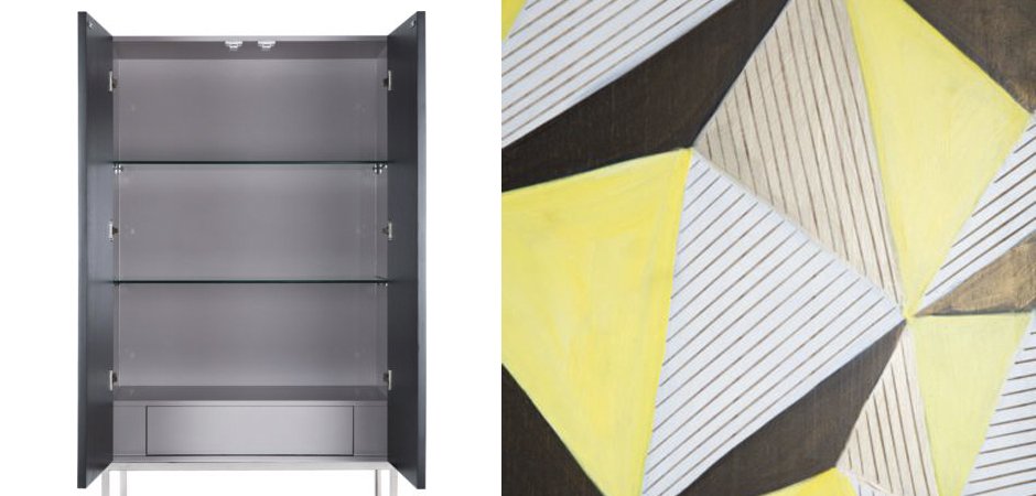 Шкаф Geometry Шкаф Geometry - Loft-Concept в Грозном