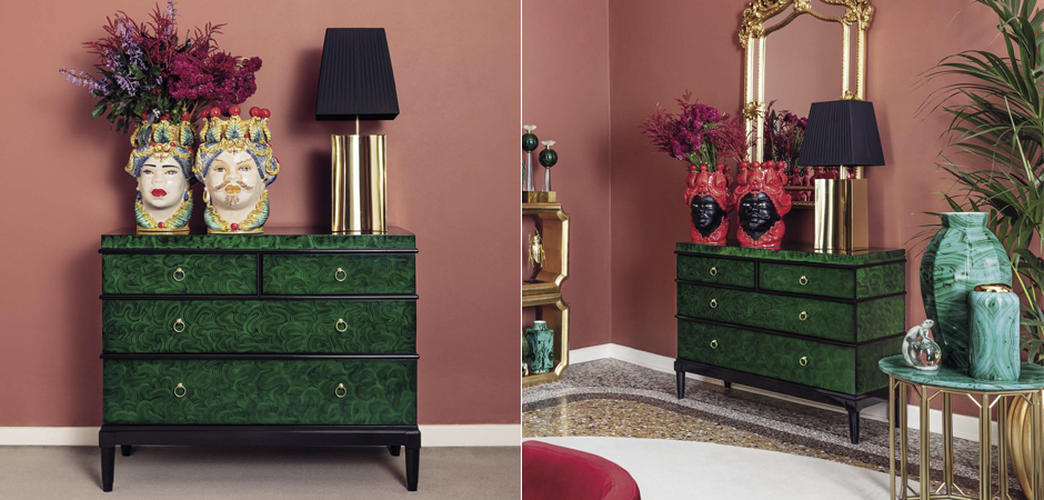 Комод DRESSER KRIZIA Комод DRESSER KRIZIA - Loft-Concept в Грозном
