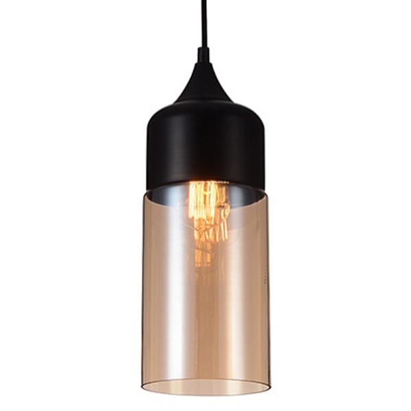 Подвесной светильник Smoke Glass Light Pendant Tower Подвесной светильник Smoke Glass Light Pendant Tower в Грозном | Loft Concept