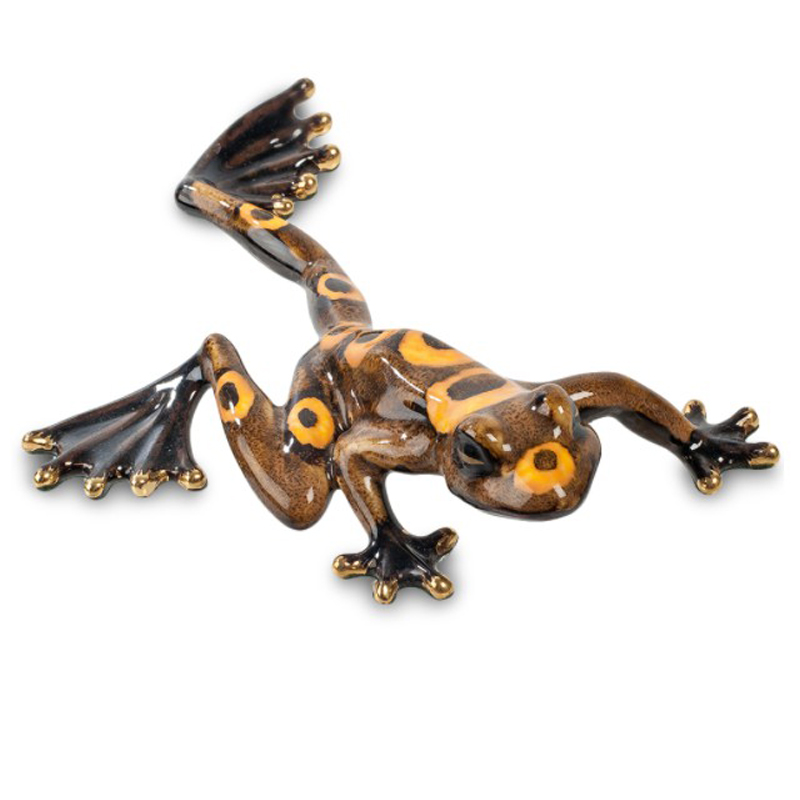 Статуэтка Statuette Frog X Мульти в Грозном | Loft Concept 