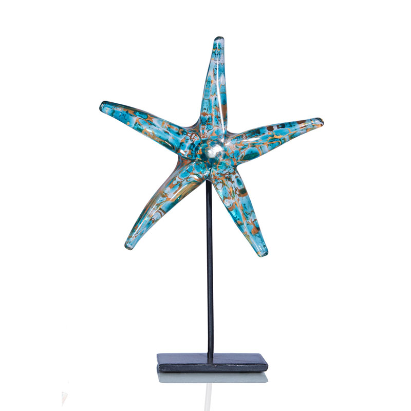 Статуэтка Starfish Синий Статуэтка Starfish Синий в Грозном | Loft Concept