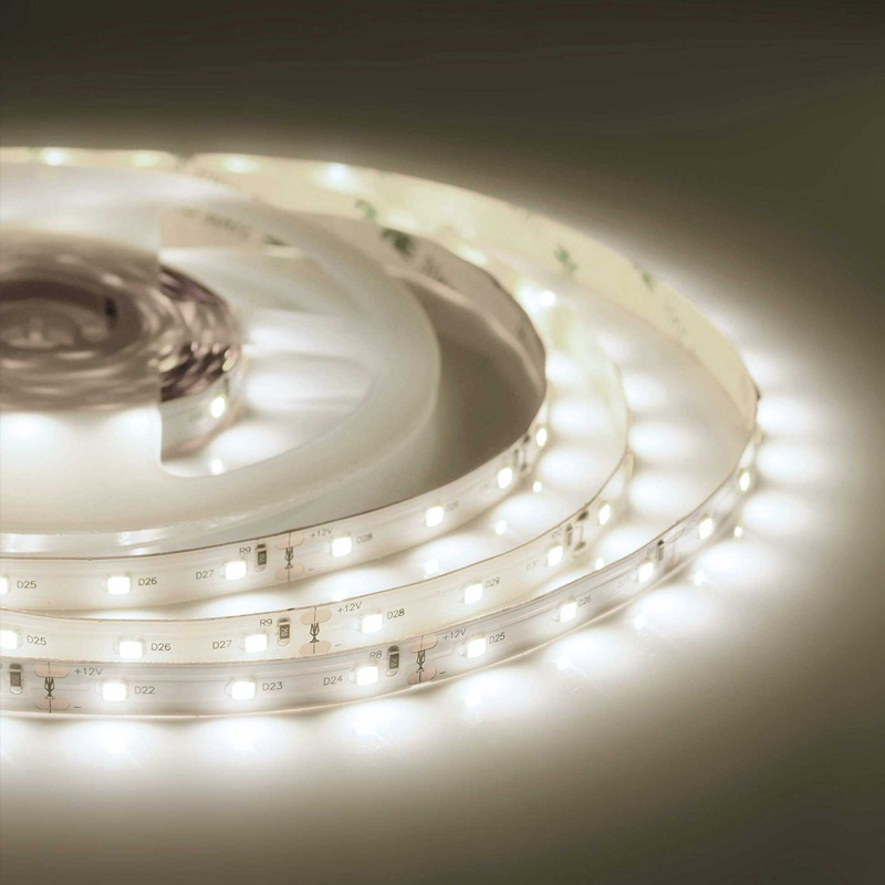 Светодиодная лента 9,6W/m 60LED/m 2835SMD дневной белый Белый Светодиодная лента 9,6W/m 60LED/m 2835SMD дневной белый Белый в Грозном | Loft Concept