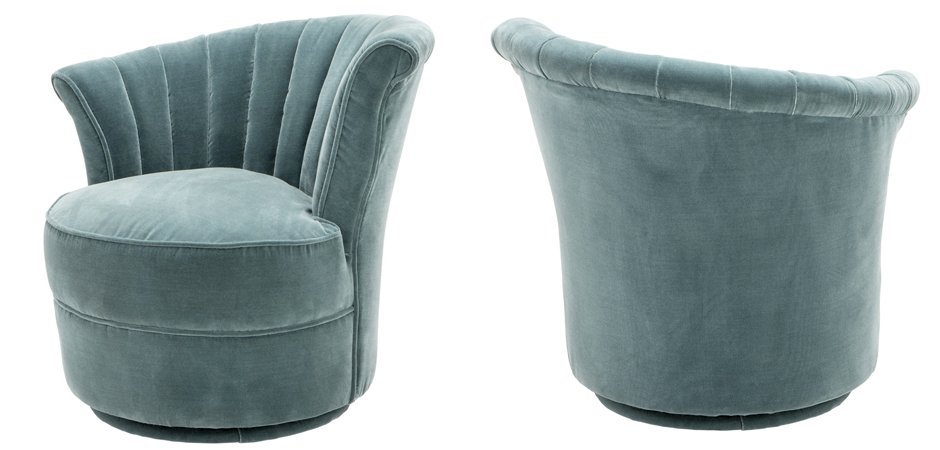 Кресло Eichholtz Chair Aero Left Кресло Eichholtz Chair Aero Left - Loft-Concept в Грозном