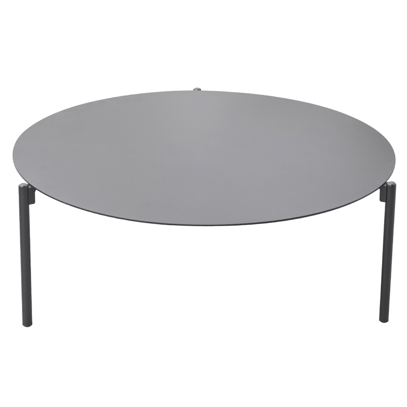 Кофейный стол Robby Coffee Table Черный Серый Кофейный стол Robby Coffee Table Черный Серый в Грозном | Loft Concept