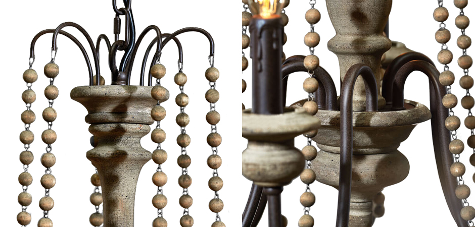 Люстра Madelgard Chandeliers Люстра Madelgard Chandeliers - Loft-Concept в Грозном