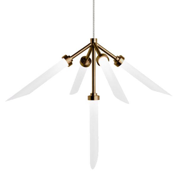 Люстра Spur Pendant Люстра Spur Pendant в Грозном | Loft Concept