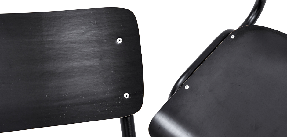 Стул Joshua Loft Stool Black Стул Joshua Loft Stool Black - Loft-Concept в Грозном
