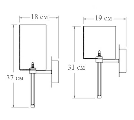 Бра Axo Light Spillray AP wall lamp Бра Axo Light Spillray AP wall lamp в Грозном
