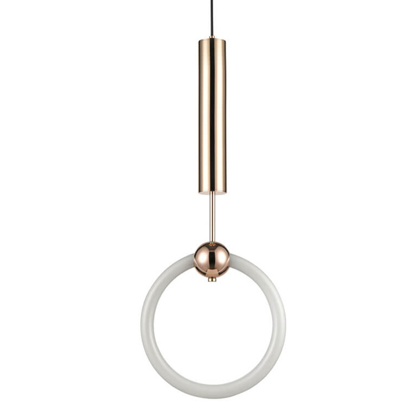 Подвесной светильник Lee Broom RING LIGHT Gold Глянцевое золото Подвесной светильник Lee Broom RING LIGHT Gold Глянцевое золото в Грозном | Loft Concept