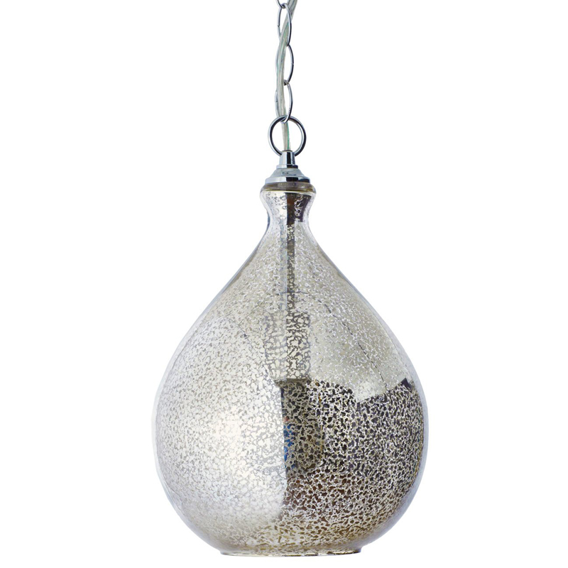 Подвесной светильник Daigre Hanging lamp Серебряный Подвесной светильник Daigre Hanging lamp Серебряный в Грозном | Loft Concept
