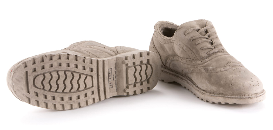Seletti Concrete Chaussures - фото №1