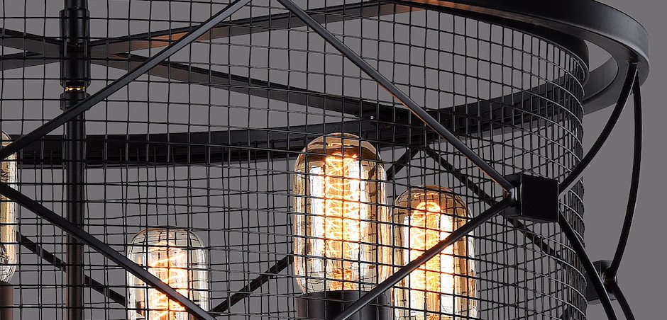 Люстра Mosquitoes Caster Chandelier Люстра Mosquitoes Caster Chandelier - Loft-Concept в Грозном