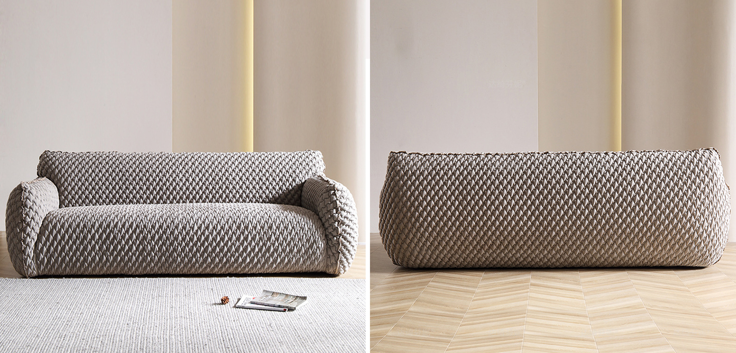 Дизайнерсий Диван NUVOLA - фото №1