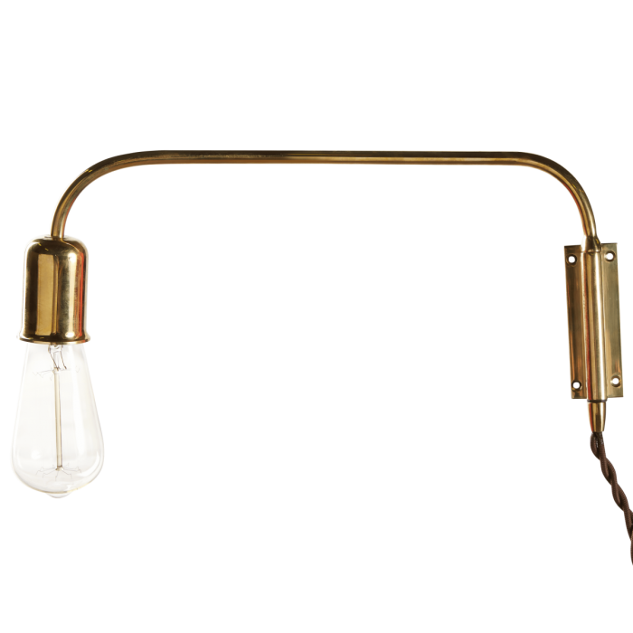 Бра Brass Twist Bra Латунь Бра Brass Twist Bra Латунь в Грозном | Loft Concept