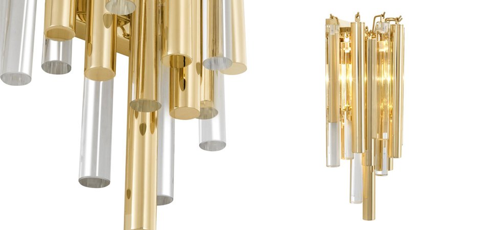 Бра Wall Lamp Gigi Gold Бра Wall Lamp Gigi Gold - Loft-Concept в Грозном