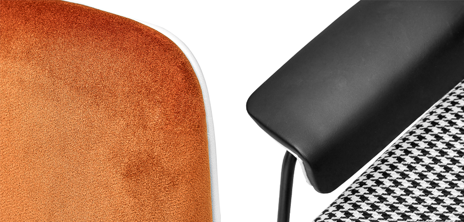 Кресло Bagot Chair Orange Кресло Bagot Chair Orange - Loft-Concept в Грозном