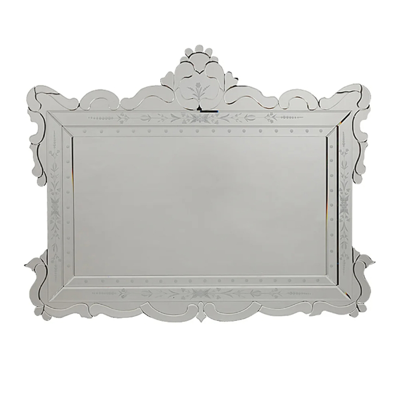 Зеркало Venetian Patterned Frame Зеркало Зеркало Venetian Patterned Frame Зеркало в Грозном | Loft Concept