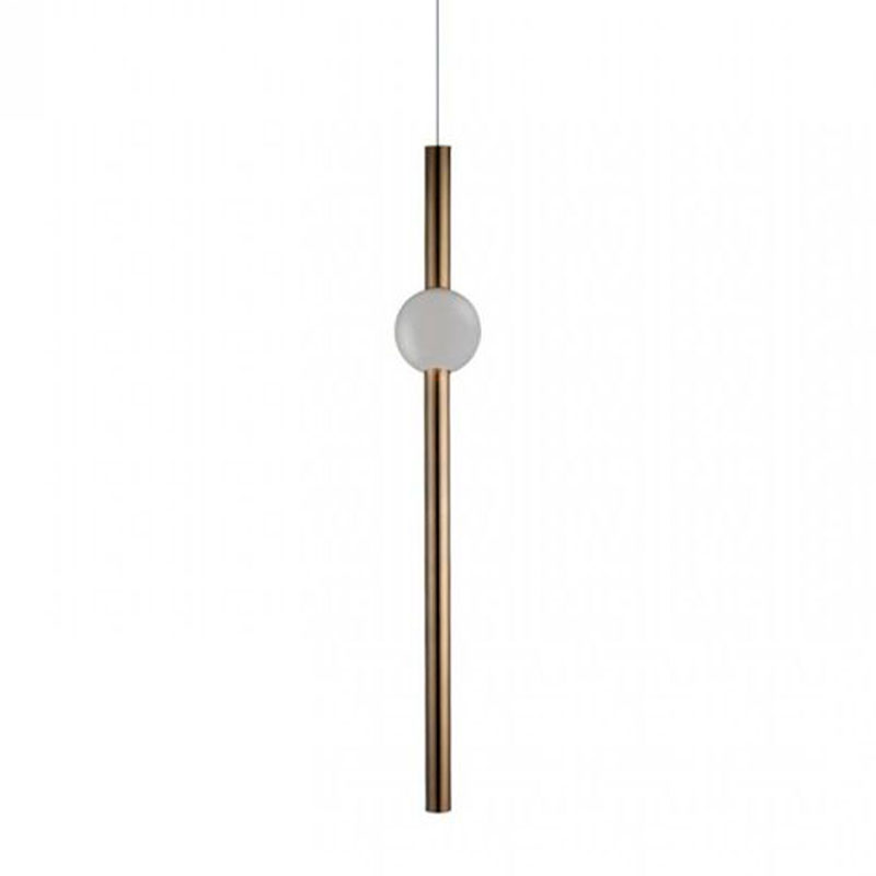 Светодиодный Подвесной светильник Lee Broom ORION GLOBE D 80 Бронза Бронза Белый Светодиодный Подвесной светильник Lee Broom ORION GLOBE D 80 Бронза Бронза Белый в Грозном | Loft Concept