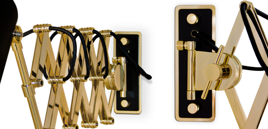 Бра Delightfull Pastorius Wall Lamp - Loft-Concept в Грозном