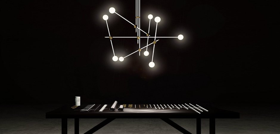 Люстра Bullarum St-9 Chandelier Люстра Bullarum St-9 Chandelier - Loft-Concept в Грозном